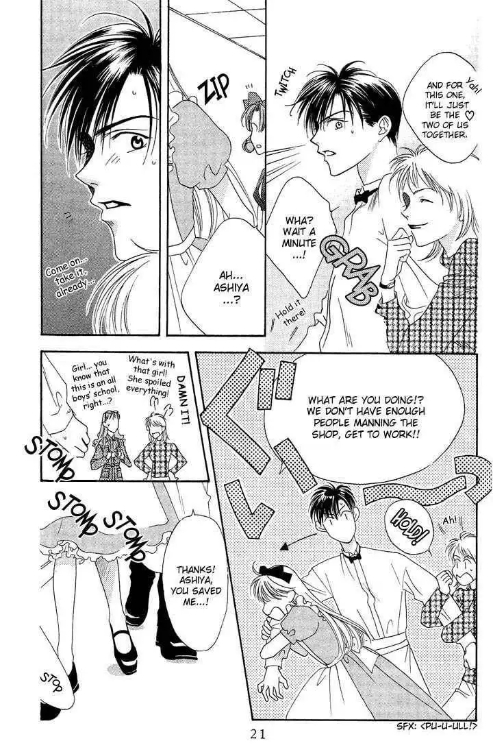 Hana Kimi Chapter 21 19